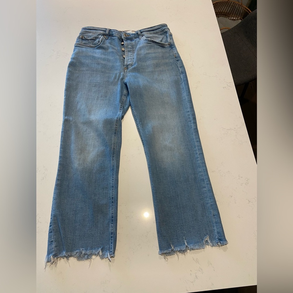 Women's Zara Jeans - Picture 2 of 7